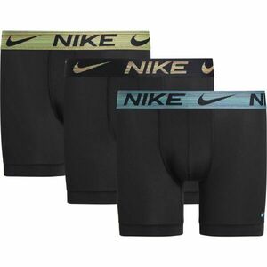 Nike BOXER BRIEF Pánské boxerky, černá, velikost obraz