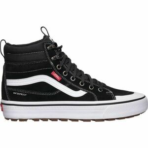 Vans SK8-HI WATERPROOF INSULATED Pánské tenisky, černá, velikost 44.5 obraz
