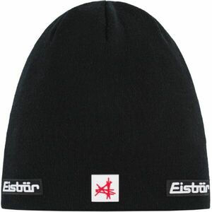 Eisbär OGLE Pánská zimní čepice, černá, velikost obraz