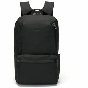Pacsafe METROSAFE X 20L BACKPACK Pánský bezpečnostní městský batoh, černá, velikost obraz