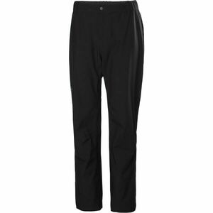 Helly Hansen W LOKE 2L SHELL PANT Dámské outdoorové kalhoty, černá, velikost obraz