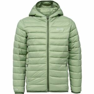 REGATTA OUTDOORS MARIZION JR Dětská bunda, zelená, velikost 7-8Y obraz
