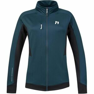 Hannah NELA Dámská funkční mikina, tmavě modrá, velikost obraz