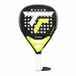 TECNIFIBRE WALL BREAKER 365 Padel raketa, černá, velikost obraz