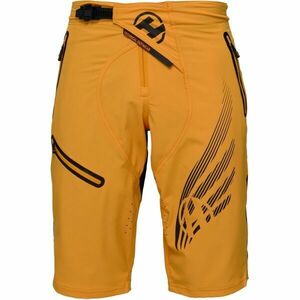 HAVEN ENERGIZER Pánské kraťasy na kolo, oranžová, velikost obraz