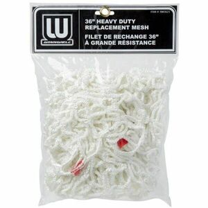 WINNWELL POND HOCKEY Hokejová síť, bílá, velikost obraz