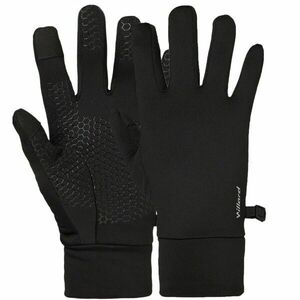Willard TAPYNA Tenké prstové rukavice, černá, velikost obraz