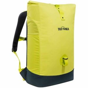 Tatonka GRIP ROLLTOP PACK S Batoh, žlutá, velikost obraz