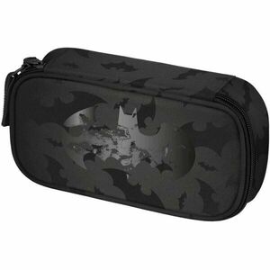 BAAGL ETUE BATMAN Školní penál, černá, velikost obraz