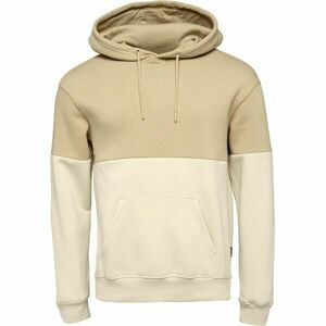 BLEND BHJUWAN Pánská mikina, béžová, velikost obraz
