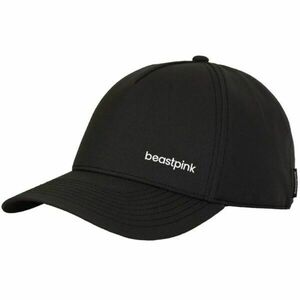 GymBeam PONYTAIL Kšiltovka, černá, velikost obraz