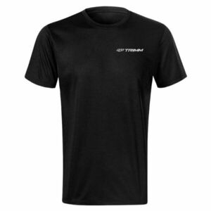 TRIMM CHANGE Pánské tričko, černá, velikost obraz