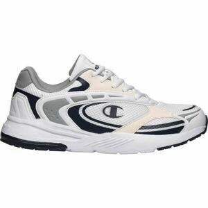 Champion CHAMP 2K LOW Pánská vycházková obuv, bílá, velikost 41 obraz