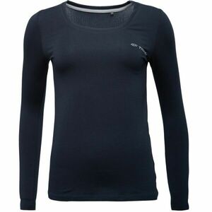 TRIMM BRAVE LADY Dámské tričko s dlouhým rukávem, tmavě modrá, velikost obraz