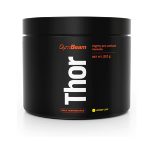 GymBeam THOR - 210 G - VODNÍ MELOUN Anabolizér, , velikost obraz