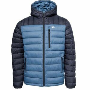 LOAP JERAN Pánská zimní bunda, modrá, velikost obraz