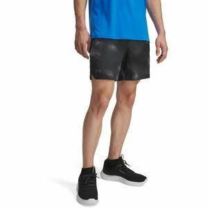 Under Armour VANISH WOVEN 6IN Pánské kraťasy, černá, velikost M obraz