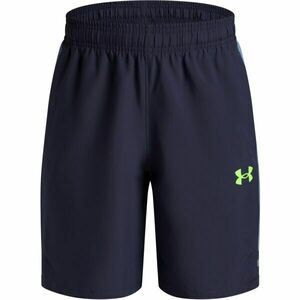 Under Armour TECH UTILITY WOVEN SHORTS Chlapecké sportovní šortky, tmavě modrá, velikost L obraz
