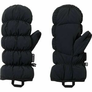 Columbia AMAZE PUFF™ MITTEN Zimní rukavice, černá, velikost obraz