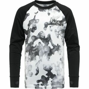 Horsefeathers MATAR SET YOUTH Dětský termo set, bílá, velikost obraz