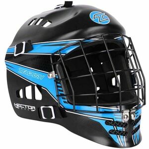 Tempish HECTOR ACTIV Brankářská maska, černá, velikost obraz