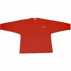 WINNWELL DRES WINNWELL YTH Dětský hokejový dres, červená, velikost obraz