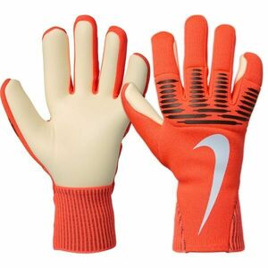 Nike GK DYNAMIC FIT Pánské brankářské rukavice, červená, velikost obraz