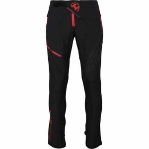 HAVEN ENEGIZER LONG Kalhoty na kolo, černá, velikost obraz