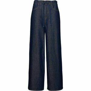 GAP V-DRAWSTRING BAGGY RINSE Dámské džíny, tmavě modrá, velikost obraz