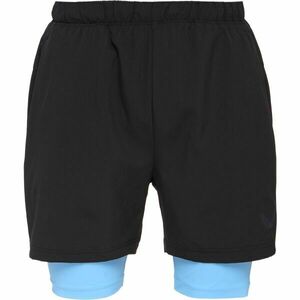 CASTORE FLOW 2-IN-1 SHORT Pánské sportovní šortky, černá, velikost obraz