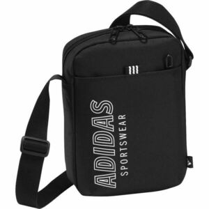 adidas CLASSIC HOUSE OF TIRO GRAPHIC Dokladovka, černá, velikost obraz