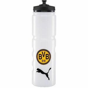 Puma BORUSSIA DRTMUND WATER BOTTLE 750 ML Láhev na pití, transparentní, velikost 750 ML obraz