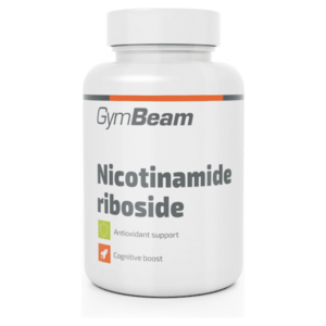 GymBeam NICOTINAMIDE RIBOSIDE - 60 CAPS Doplněk stravy, , velikost obraz