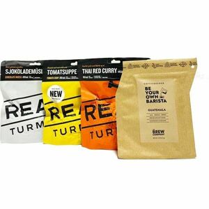 OUTDOOR FOOD DÁRKOVÝ BALÍČEK MALÝ - VEGETARIAN Outdoorová strava, , velikost obraz