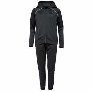 Under Armour RIVAL TRICOT Dámská souprava, černá, velikost obraz