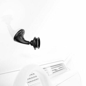 FIDLOCK VACUUM Magnetický držák na telefon do auta, černá, velikost obraz