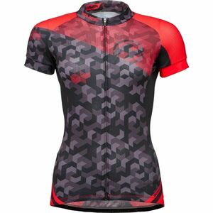 HAVEN SINGLETRAIL WOMEN Dámský cyklistický dres, černá, velikost obraz