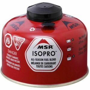 MSR ISOPRO 110G Plynová kartuše, dummy, velikost obraz