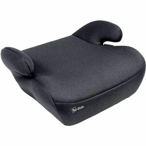 ASALVO SMARTSAFE 125 - 150 CM Podsedák bez isofixu, tmavě šedá, velikost obraz