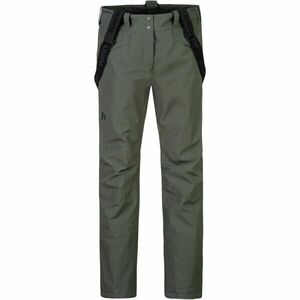 Hannah AWAKE II Dámské lyžařské kalhoty, khaki, velikost obraz
