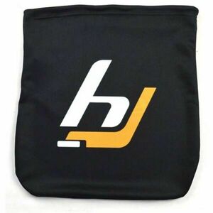 HEJDUK SÁČEK Sáček na helmu, černá, velikost obraz