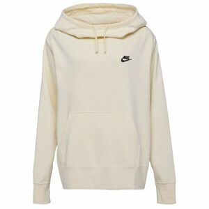 Nike SPORTSWEAR CLUB FLEECE Dámská mikina, žlutá, velikost obraz
