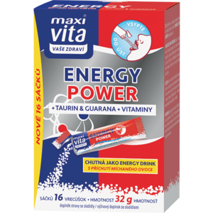 VITAR MAXI VITA ENERGY POWER 16 STICK Doplněk stravy, , velikost obraz