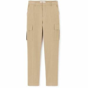 CELIO JODRESS Pánské kalhoty, béžová, velikost obraz