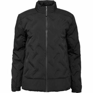 CASTORE LIGHTWEIGHT WADDED ZIP JACKET Pánská bunda, černá, velikost obraz