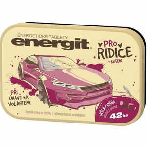 VITAR ENERGIT PRO ŘIDIČE VIŠEŇ Doplněk stravy, , velikost obraz