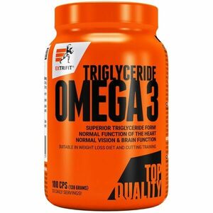 EXTRIFIT OMEGA 3 1000 MG CAPS Omega-3 mastné kyseliny, , velikost obraz