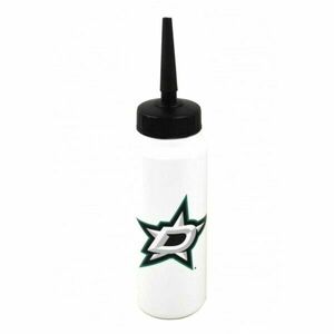 INGLASCO DALLAS STARS BOTTLE Sportovní láhev, bílá, velikost 1 L obraz