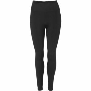 Fitforce NEVARES Dámské sportovní legíny, černá, velikost obraz