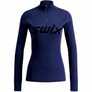 Swix RACEX MERINO Dámské funkční triko, tmavě modrá, velikost obraz